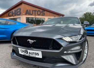 Vente Ford Mustang V8 5.0 GT Fastback Phase 2 audio bang&olufsen 24800kms *visible et disponible sur notre parc* 48900 € Occasion