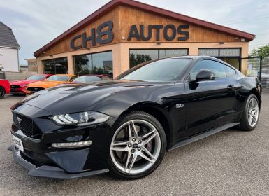 Achat Ford Mustang v8 5.0 gt fastback phase 2 boite automatique recaro 45900 € Occasion