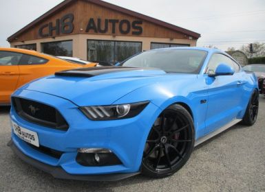 Vente Ford Mustang V8 5.0 GT FASTBACK TRES BELLE COULEUR GRABBER BLUE 47900 € Occasion