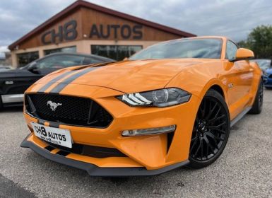 Vente Ford Mustang V8 5.0 GT FASTBACK *DISPO ET VISIBLE SUR NOTRE PARC* BOITE AUTO PACK PREM BANG&OLUFSEN GARANTIE 53900eur Occasion