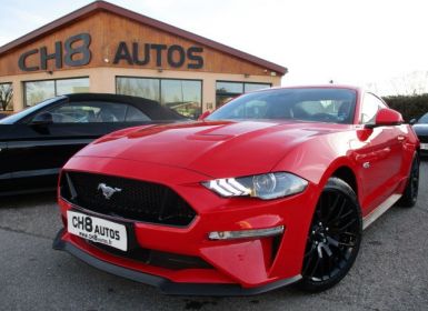 Achat Ford Mustang v8 5.0 gt fastback *dispo et visible sur notre parc* boite auto pack premium garantie 7ans 51900€ Occasion