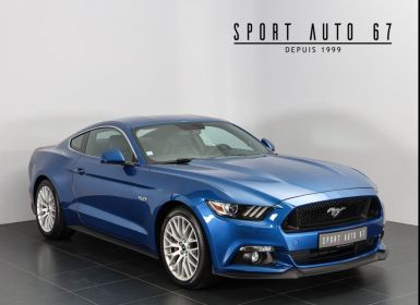 Vente Ford Mustang V8 5.0 L Occasion