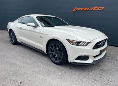 Ford Mustang V8 50 YEARS LIMITED EDITION 5.0 V8 50 EME ANNIVERSAIRE