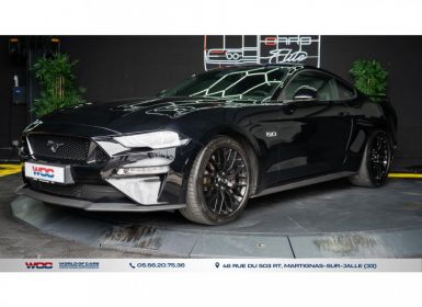 Vente Ford Mustang V8 55th anniversary / Édition limitée / phase 2 / IMMAT FR Occasion