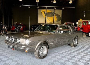 Ford Mustang v8 boite meca 289 ci coupe