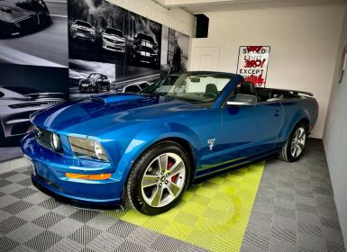 Vente Ford Mustang V8 Cabriolet Occasion