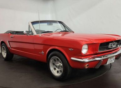 Achat Ford Mustang V8 Cabriolet Occasion