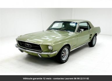 Ford Mustang v8 code c 1967 tout compris
