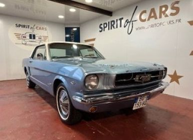 Achat Ford Mustang V8 COUPE Occasion