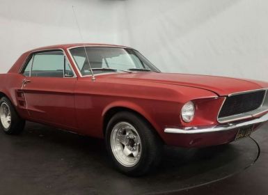 Ford Mustang V8 Coupé