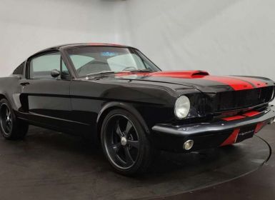 Vente Ford Mustang V8 Fastback Occasion