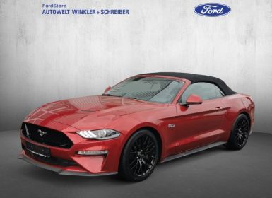 Achat Ford Mustang V8 GT Première main Garantie 12 mois Occasion