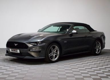 Achat Ford Mustang VI (2) cabriolet 5.0 V8 GT BV6 Occasion