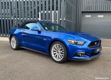 Vente Ford Mustang VI (2) GT Occasion
