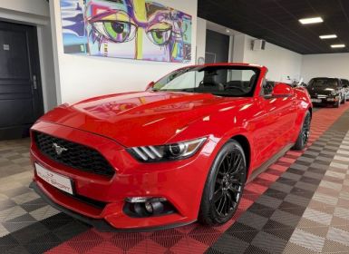 Ford Mustang VI 2.3 EcoBoost 317ch