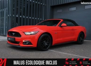 Vente Ford Mustang vi cabriolet gt convertible Occasion