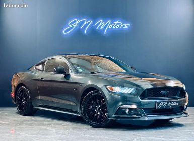 Achat Ford Mustang vi coupe 5.0 v8 421 gt bv6 suivi complet garantie 12 mois Occasion