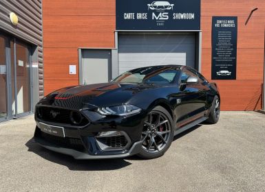 Achat Ford Mustang VI Coupé Mach 1 5.0l V8 460 ch BVA10 *Malus CO² payé* *Immat France* *PPF* Occasion