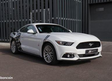Ford Mustang vi fastback 2.3 ecoboost bv6 Occasion