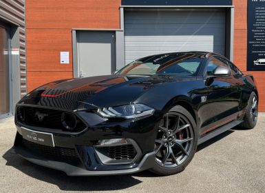 Ford Mustang VI Fastback Mach 1 5.0l V8 460 ch BVA10 *Malus CO² payé* *Immat France* *PPF* Occasion