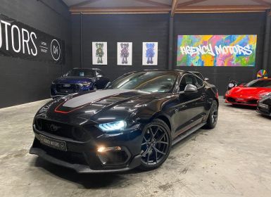 Ford Mustang VI Fastback Mach 1 5.0l V8 460 ch BVA10 *Malus Eco payé* *PPF* 09/2021 Occasion