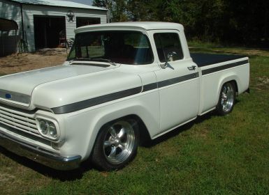 Achat Ford Pickup Occasion