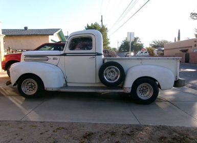 Achat Ford Pickup Occasion