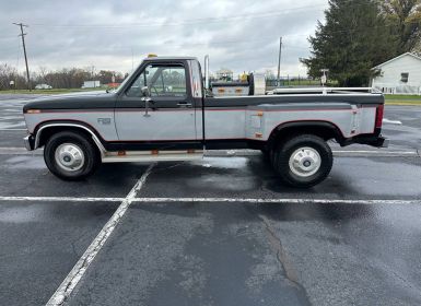 Ford Pickup diesel 