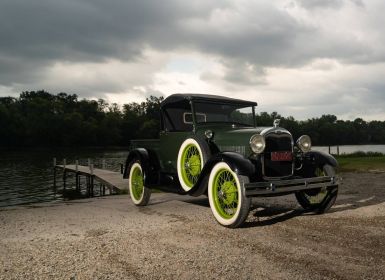 Achat Ford Pickup roadster  Occasion