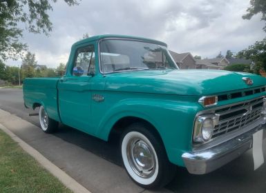 Ford Pickup Truck 