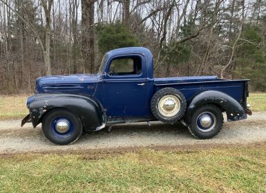 Ford Pickup Truck 