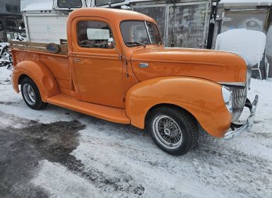 Ford Pickup Truck 