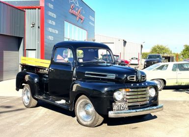 Achat Ford Pickup Truck F1 1949 V8 239ci Flathead Occasion