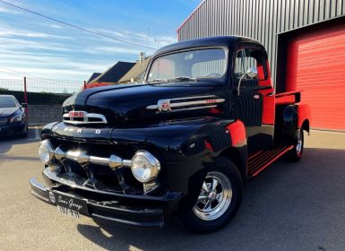 Ford Pickup Truck F1 1951 V8 239ci Flathead Occasion