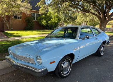 Achat Ford Pinto Occasion