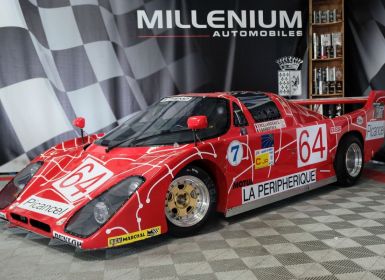 Vente Ford Prototype STHEMO SM01 LE MANS 83  RECONSTRUCTION  Neuf