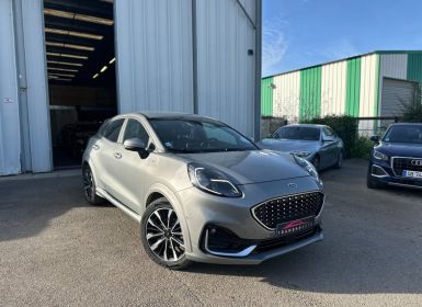 Vente Ford Puma 1.0 125 ch DCT7 ST-Line Vignale - CAM - SGES CHAUFF - ANDROID AUTO Occasion