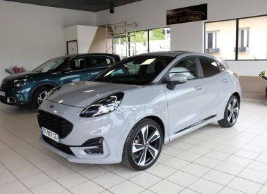 Vente Ford Puma 1.0 EcoBoost 125 ch mHEV S&S BVM6 ST-Line X Occasion