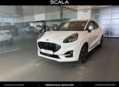 Vente Ford Puma 1.0 EcoBoost 125 ch mHEV S&S BVM6 ST-Line Occasion
