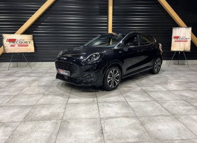 Ford Puma 1.0 EcoBoost 125 ch mHEV S&S BVM6 ST-Line