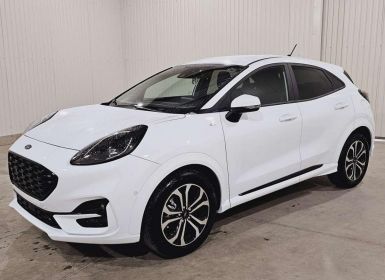 Ford Puma 1.0 EcoBoost 125 ch mHEV S&S DCT7 ST-Line