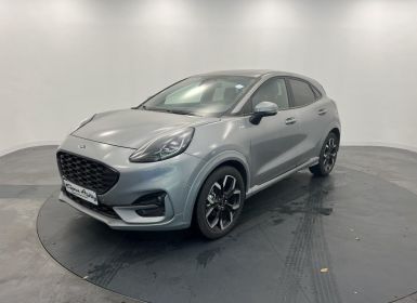 Vente Ford Puma 1.0 EcoBoost 125 ch mHEV S&S Powershift ST-Line X Occasion