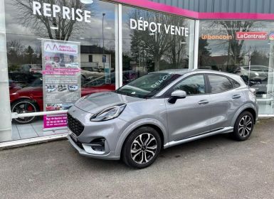 Achat Ford Puma 1.0 EcoBoost 125 ch S&S DCT7 ST-Line Occasion