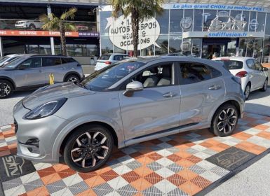 Achat Ford Puma 1.0 ECOBOOST 125 MHEV DCT7 ST LINE X GPS Caméra Hayon Occasion