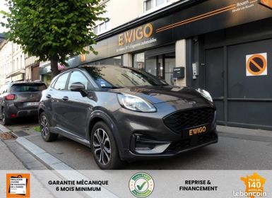 Achat Ford Puma 1.0 ECOBOOST 125 ST-LINE DCT BVA TOIT OUVRANT + CARPLAY Occasion