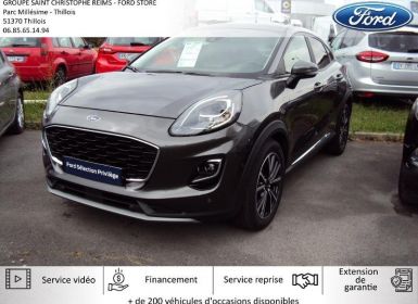 Vente Ford Puma 1.0 EcoBoost 125ch mHEV Business Occasion