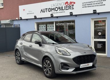 Achat Ford Puma 1.0 EcoBoost 125ch mHEV ST-Line Occasion