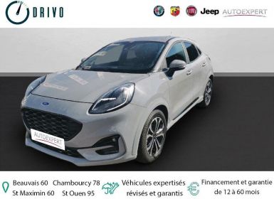 Achat Ford Puma 1.0 EcoBoost 125ch ST-Line DCT7 6cv Occasion