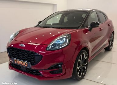 Vente Ford Puma 1.0 ECOBOOST 125ch ST-LINE X Occasion