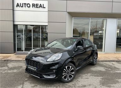 Ford Puma 1.0 EcoBoost 155 ch mHEV S&S BVM6 ST-Line